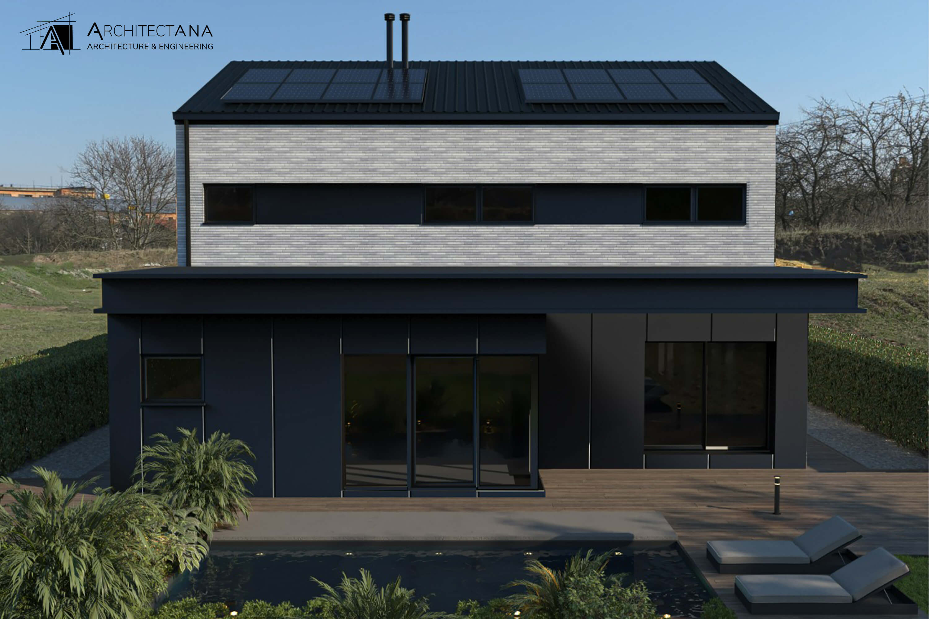 2025 | AWANS – HEDENDAAGSE EENGEZINSWONING
 7